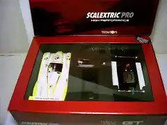 AUDI R8 SCALEXTRIC GT PRO (TECNITOYS) Ref 5061