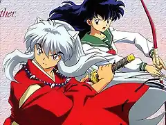 52-Inuyasha Wallpaper