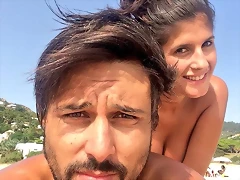 Hugo y Mar?a 5-8-2015 Hugo y Mar?a 5-8-2015