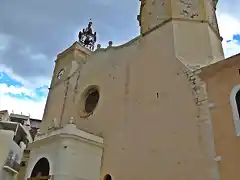 Iglesia de San Bartolom? y Santa Tecla