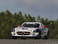 Mercedes SLS AMG GT3 - 16 Mercedes SLS AMG GT3 - 16