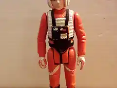 Luke X Wing pilot II
