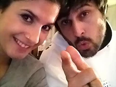 Hugo y Mar?a 20-12-2012