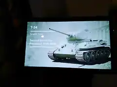 tanque sovietico