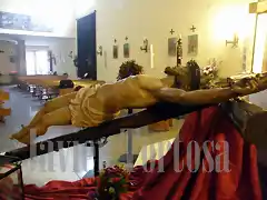 Stmo. Cristo del Perdón