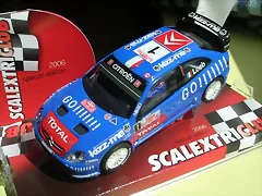 Xsara WRC Loeb