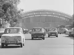 Madrid Palacio de los Deportes 1969