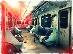 001 - En el metro
