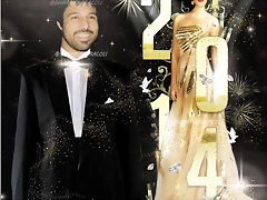 HYM feliz a?o 2014 HYM feliz a?o 2014