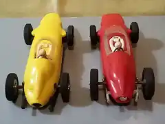 Jouef BRM & Ferrari (4)