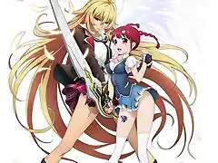 Valkyrie Drive Mermaid