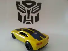 CAMARO TRASNSFORMERS 7