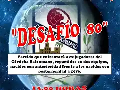 DESAFIO 80