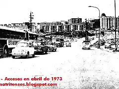 Madrid Moratalaz 1973