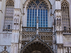 Catedral. Fachada Catedral. Fachada