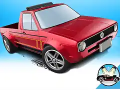 VW Caddy