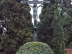 cristo de las mieles