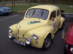 Renault 4CV - 01