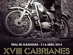 cabrianes 2014