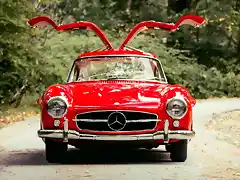 MERCEDES 300 SL venta 04