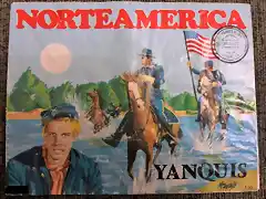 110. Norteamrica. Yanquis. Sobre