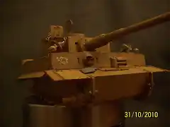 Panzer VI Tiger 1 Ausf E 31-10 014