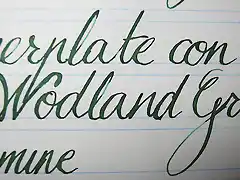 copperplate