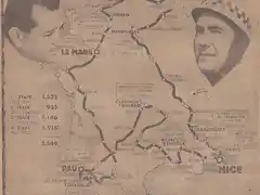 TdF'59 - mapa