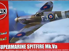 Airfix - Spitfire Mk.Va - 1-72