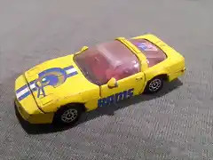 Corvette C4 CORGI