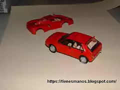 Lancia Delta Integrale 3