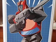 Cliffjumper MMC 1