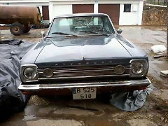 Satellite 66 B-525518 Satellite 66 B-525518