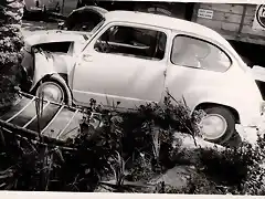 Alicante lluvias torrenciales 1961