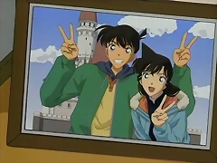 Detective Conan - La foto de Ran Detective Conan - La foto de Ran