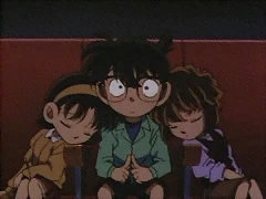 Detective Conan - Lazos infantiles Detective Conan - Lazos infantiles