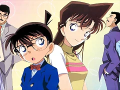 Detective Conan - Parejas ( Se quieren; se aman; se odian) Detective Conan - Parejas ( Se quieren; se aman; se odian)