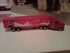 camion coca cola - 18 CM