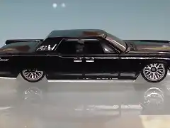 Lincoln Continental 1964 James Bond Goldfinger_2015_1