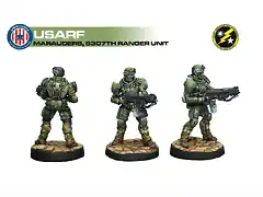 USARF Marauders