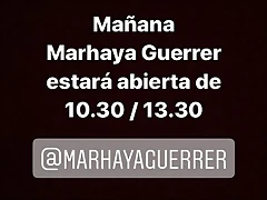 Mar?a IG Stories 14-8-2019 Mar?a IG Stories 14-8-2019