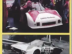 Lancia Stratos - Andruet - TdF '73