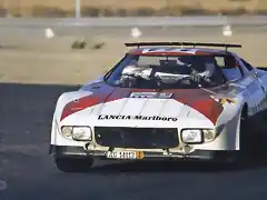 Lancia Stratos - Munari - TdF '73