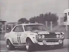 Toyota Celica - Hoelvoet - Laurent - TdF '73