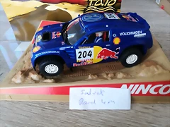 Salvat Volkswagen Touareg