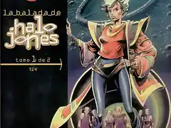 La Balada de Halo Jones