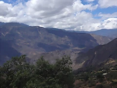 Paisaje del Cañon 2 Paisaje del Cañon 2
