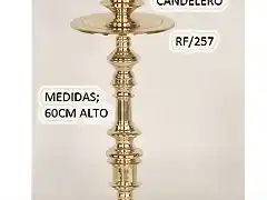 CANDELERO 60CM