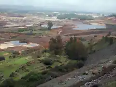 Aguas contaminadas en M. de RT.-09.02.10