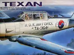 Academy - T-6G Texan - 1-72